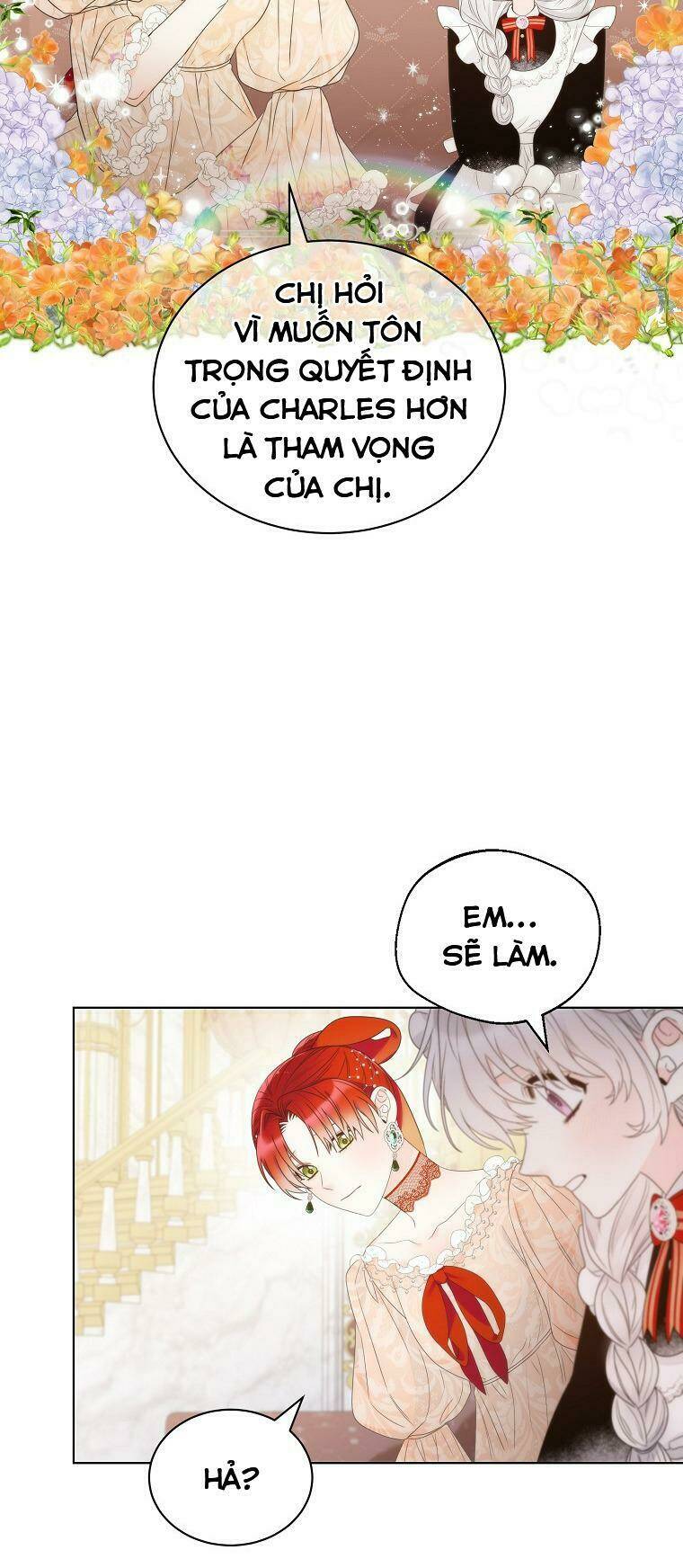 Hoàng Hậu Ác Nữ Yêu Quý Tôi: Chapter 15