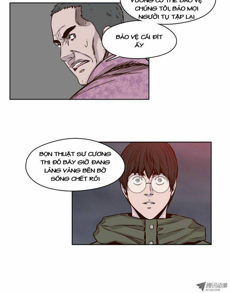 Vua Của Vong Linh: Chapter 93