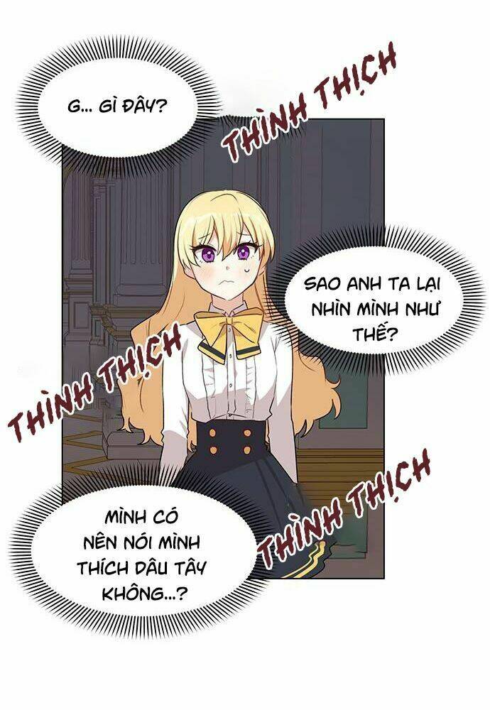 Vị Hôn Thê Của Nam Chính: Chapter 9