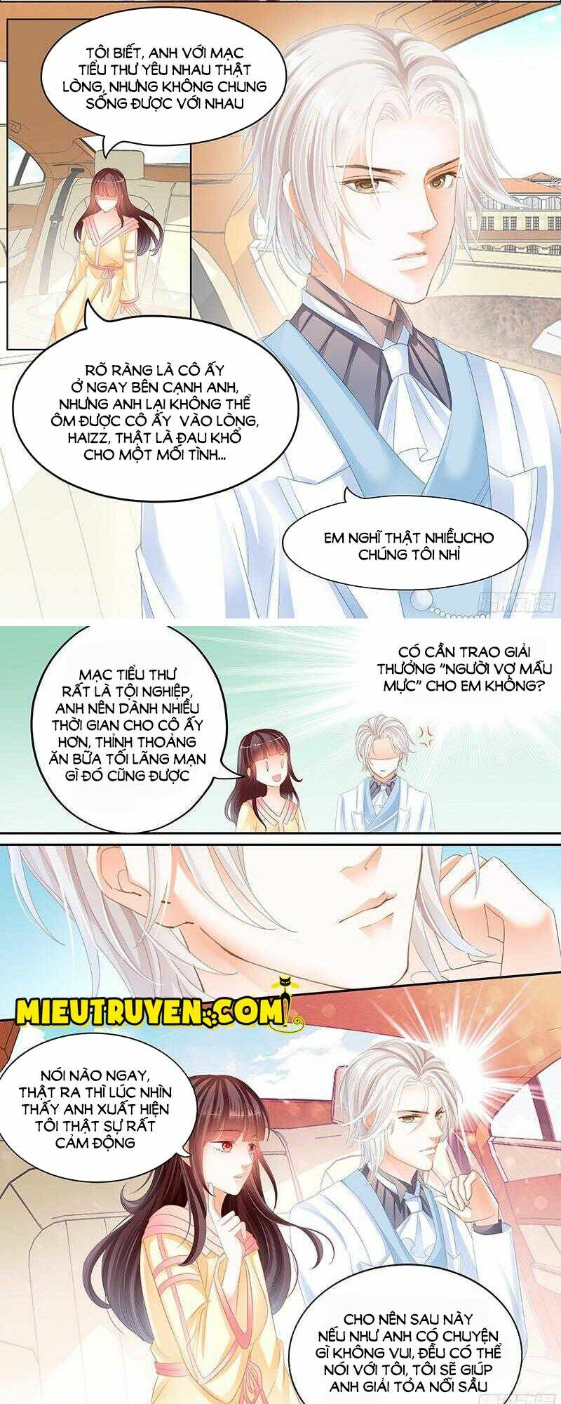 Thiểm Hôn Kiều Thê: Chapter 42