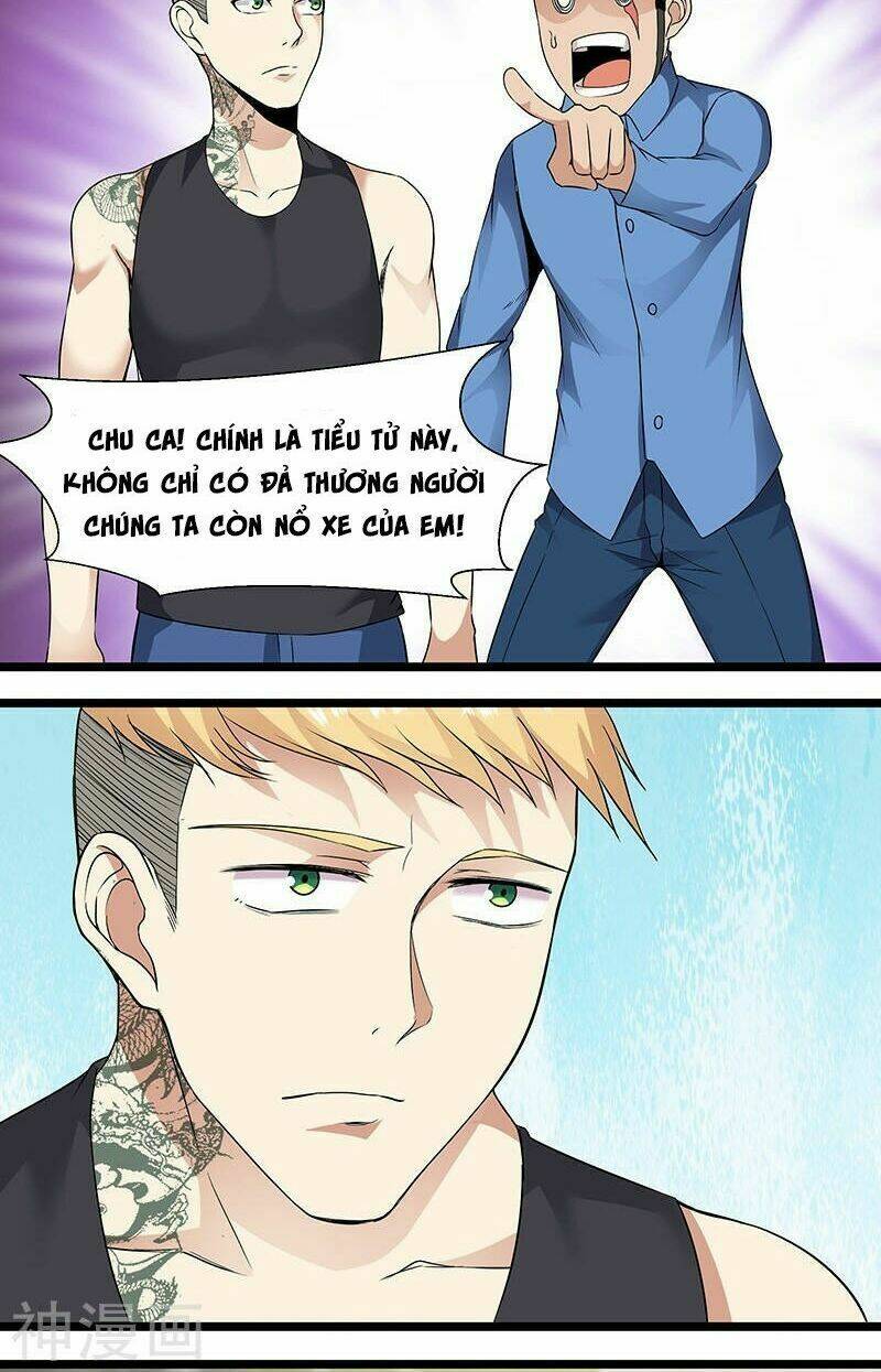 Tu Chân Cuồng Thiếu: Chapter 92