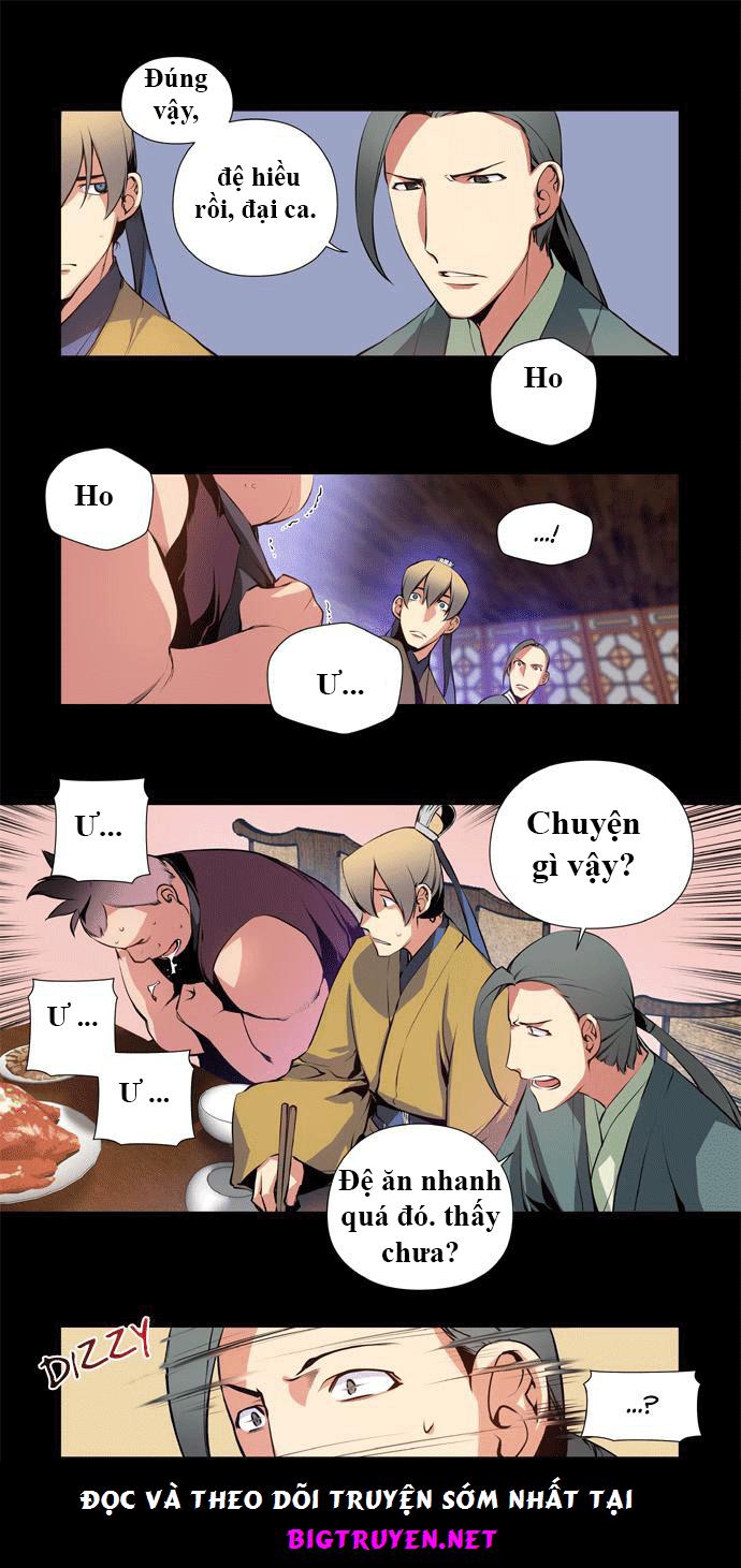 Marchan: The Embodiment Of Tales: Chapter 26