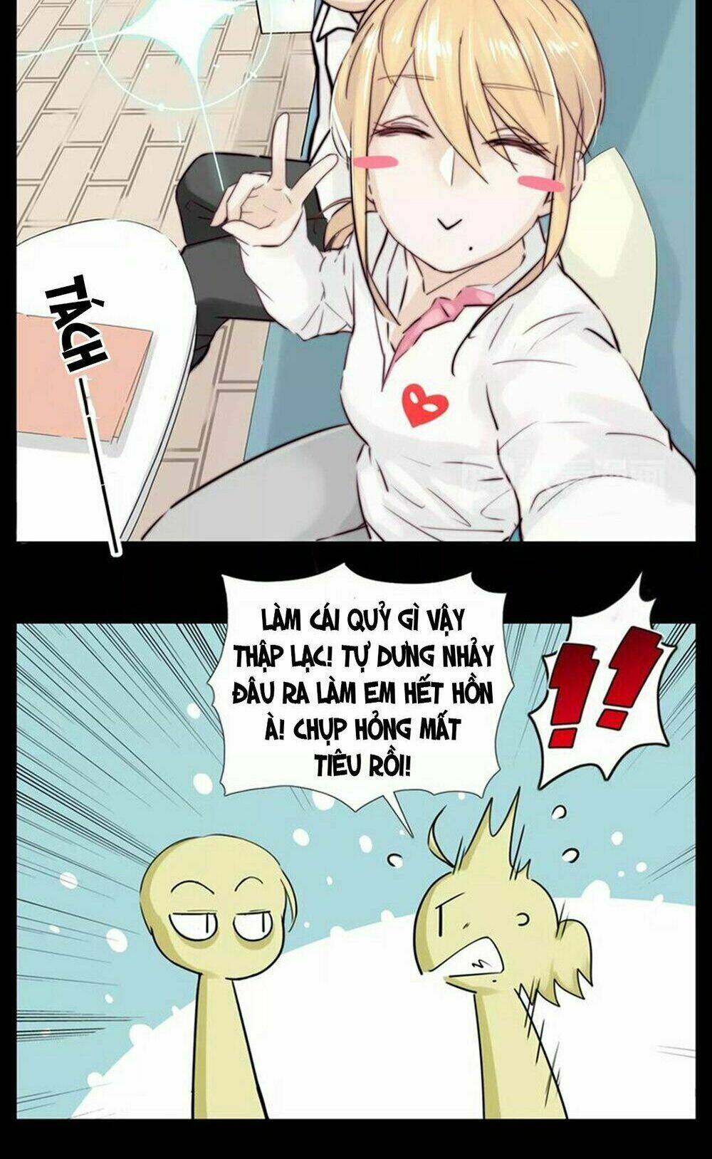 Tình Yêu Chớp Nhoáng: Chapter 22