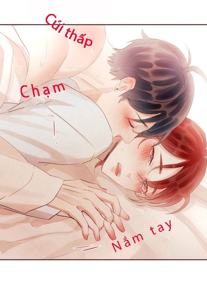 Giữa Tình Yêu Và Tình Bạn: Chapter 44
