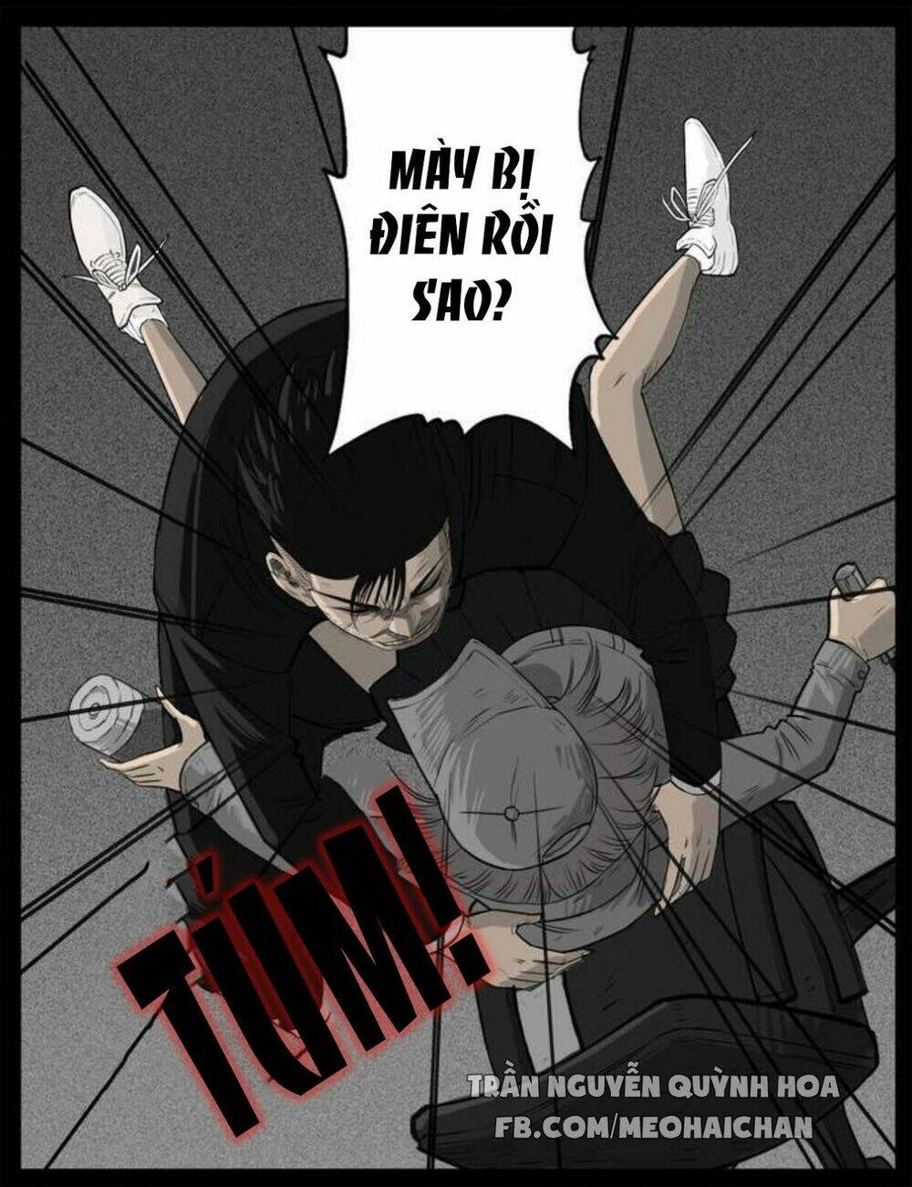 Những Câu Chuyện Kinh Dị Ở Trường Trung Học Tây Lăng: Chapter 24