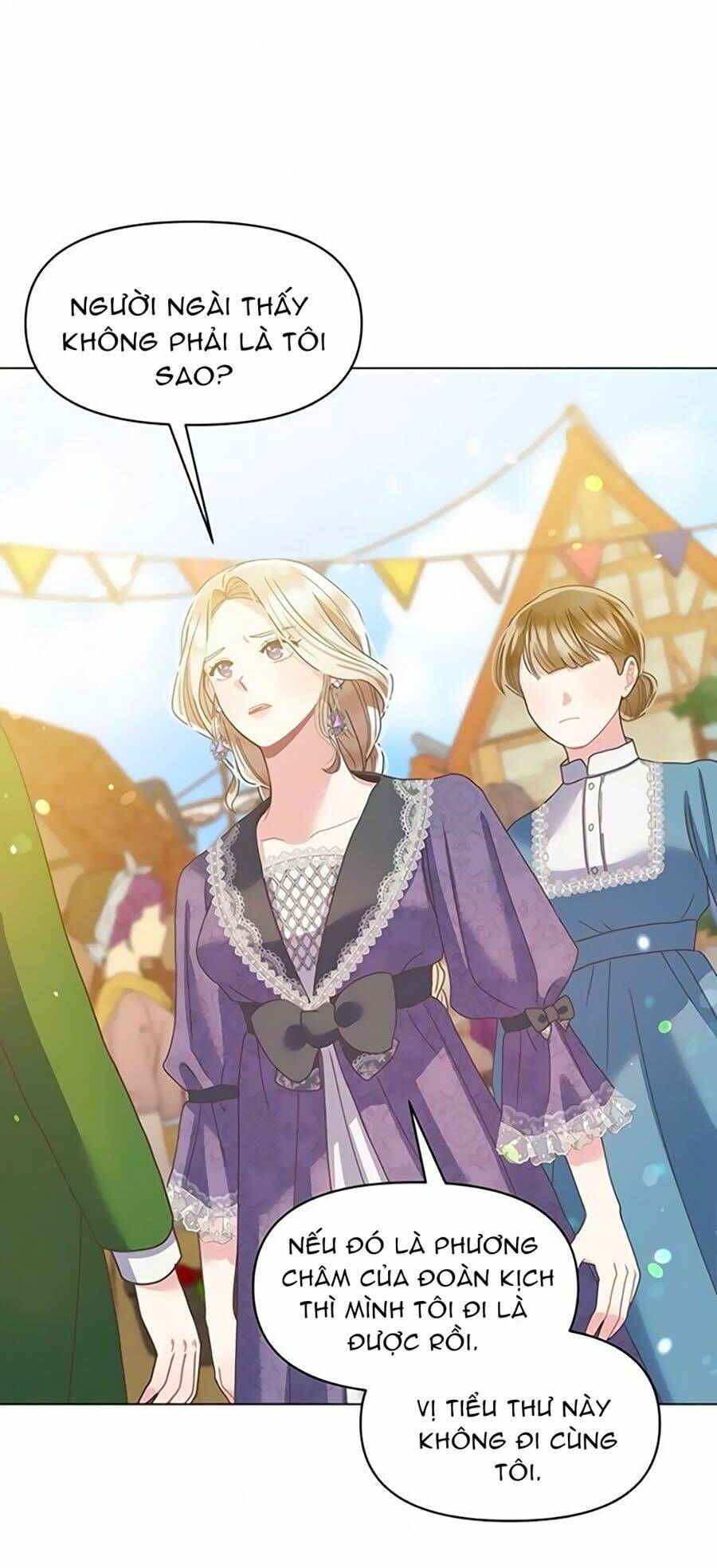 Khu Vườn Câm Lặng: Chapter 12