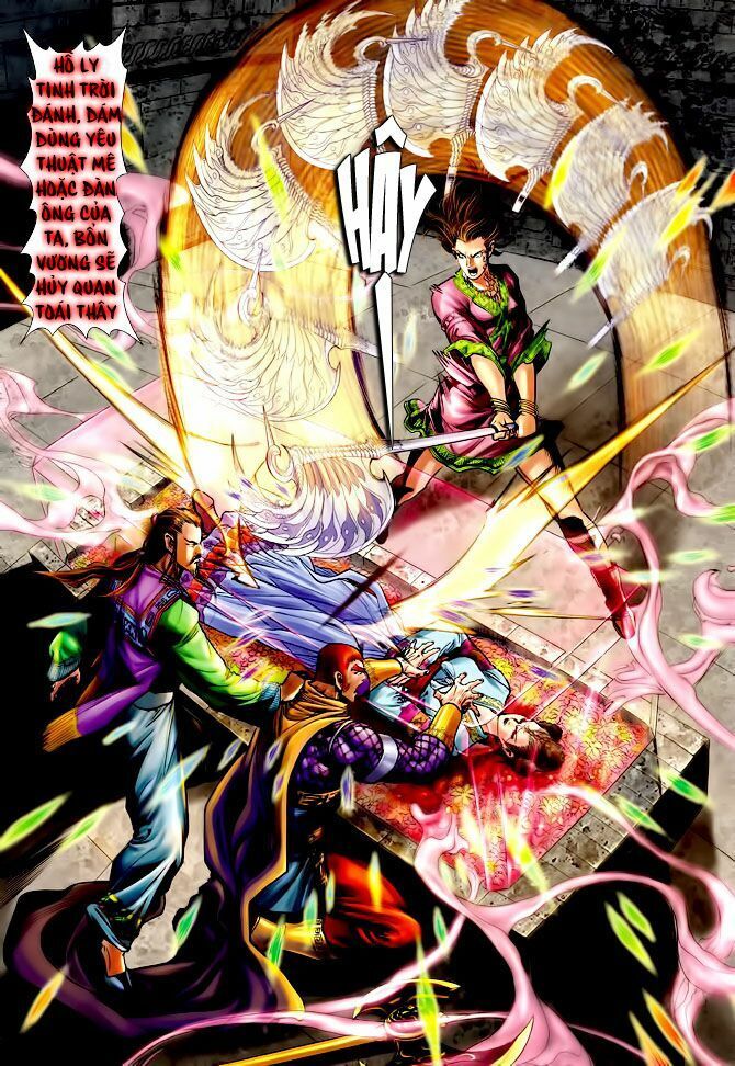 Thần Binh Huyền Kỳ I: Chapter 77