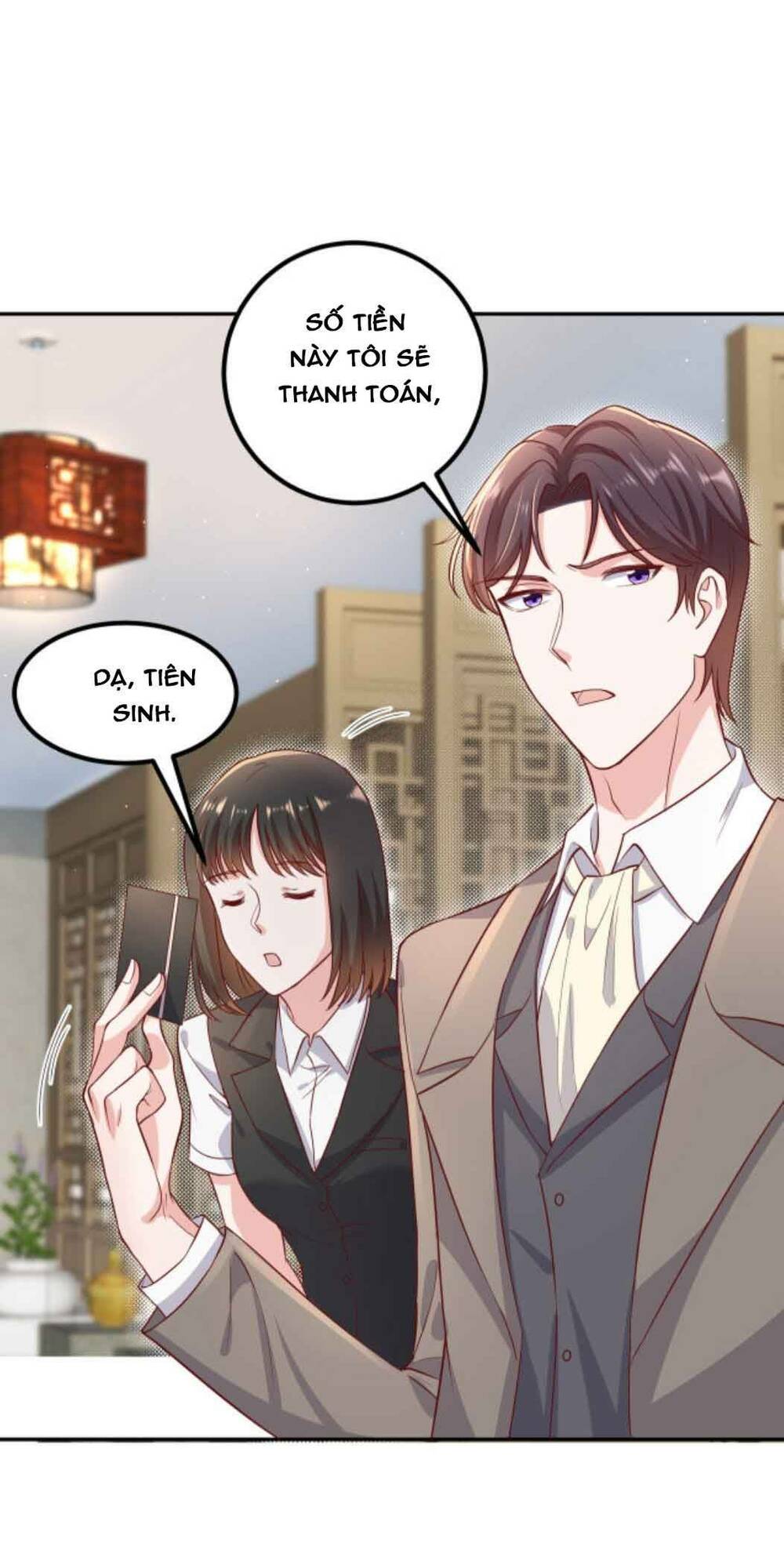 Nhất Sanh Hữu Hỉ: Chapter 51
