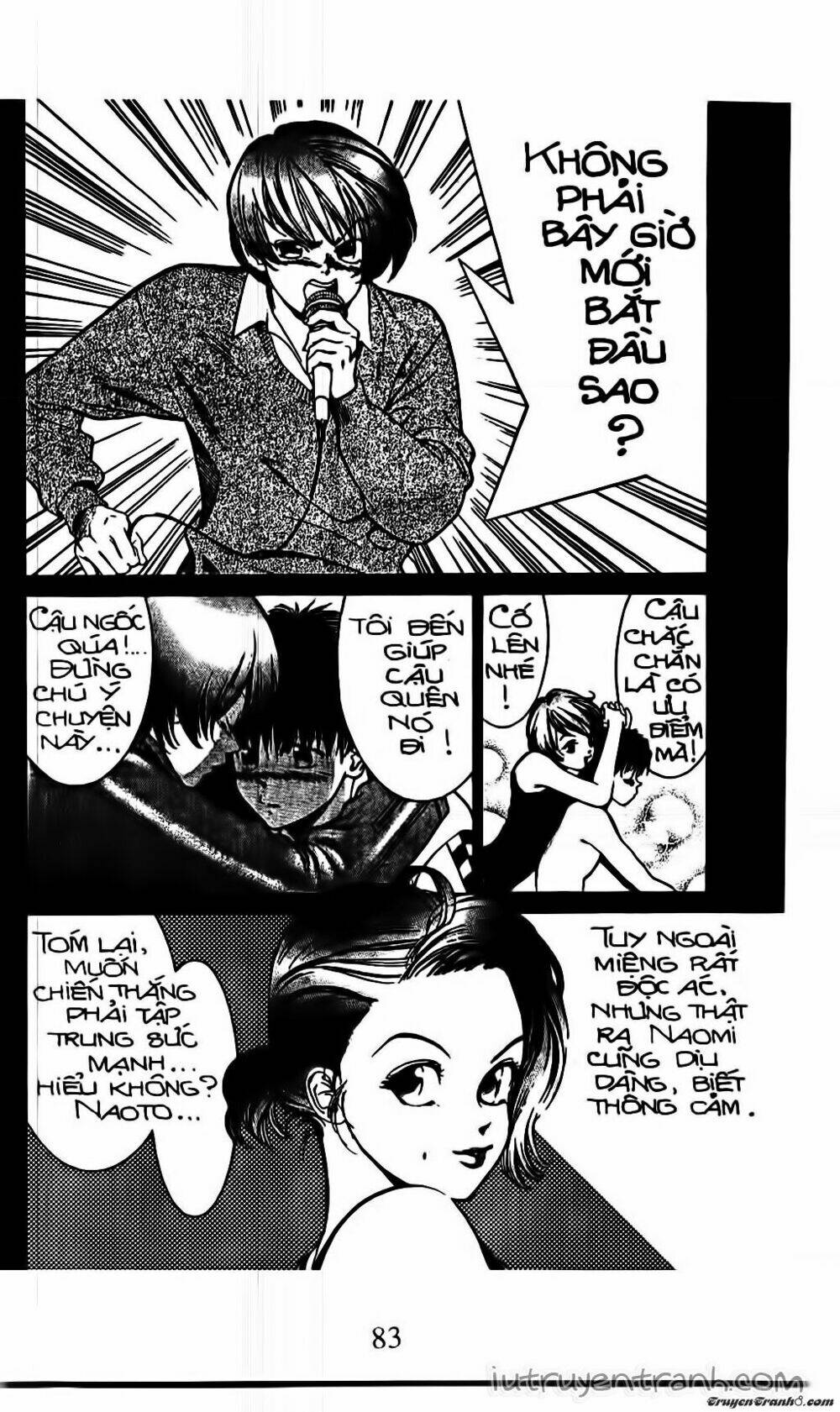 Mirano Nhà Tôi: Chapter 137
