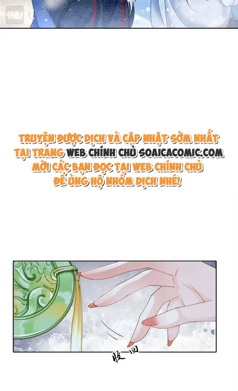 Xung Hỉ Vương Phi: Chapter 85