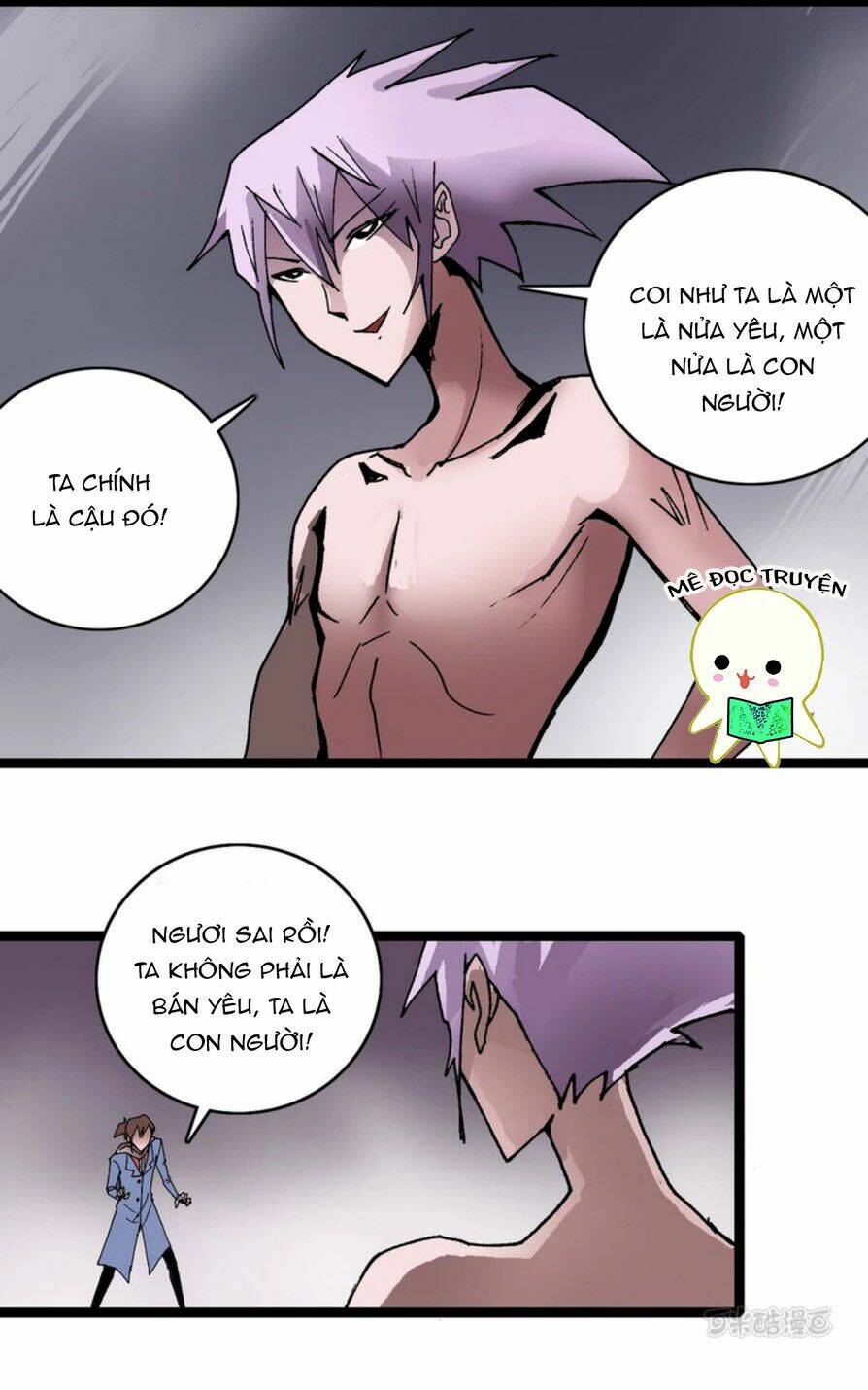 Thiếu Niên Siêu Năng Lực: Chapter 16