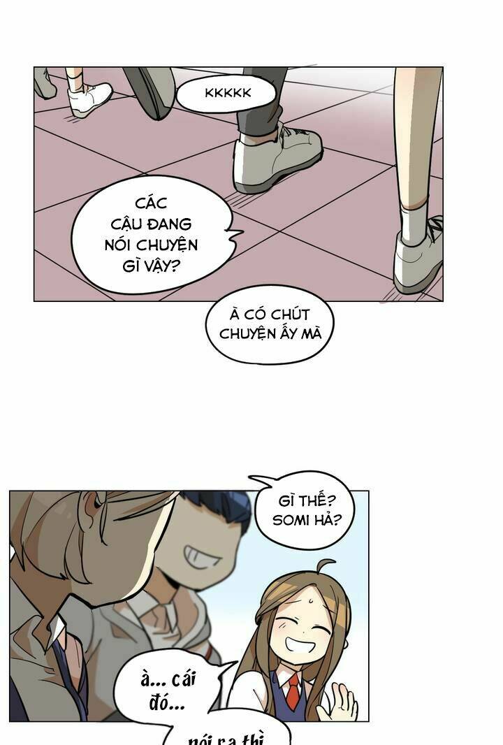 Lớn Lên Đểu Cáng: Chapter 17