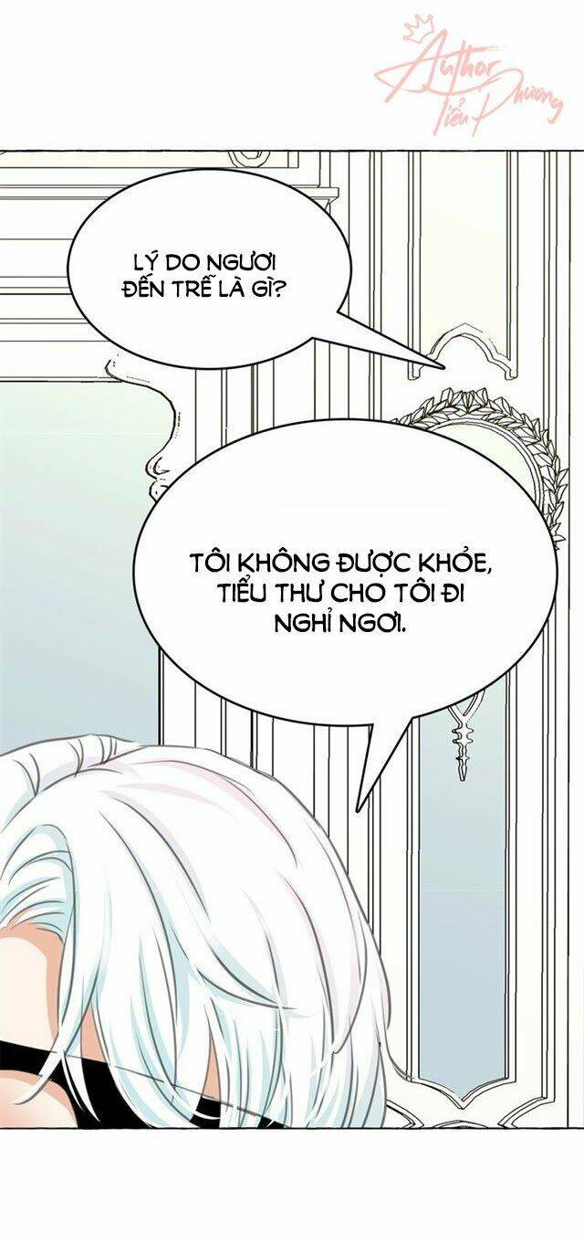 Bí Mật Của Hoàng Phi Isana: Chapter 12