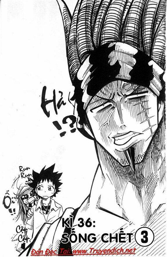 Phá Bỏ Lời Nguyền: Chapter 35