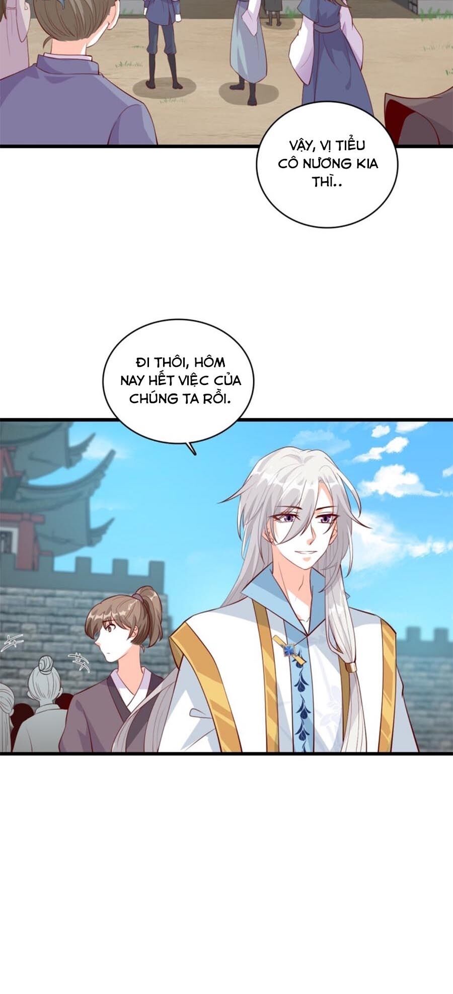 Phản Phái Nữ Đế Lai Tập: Chapter 35