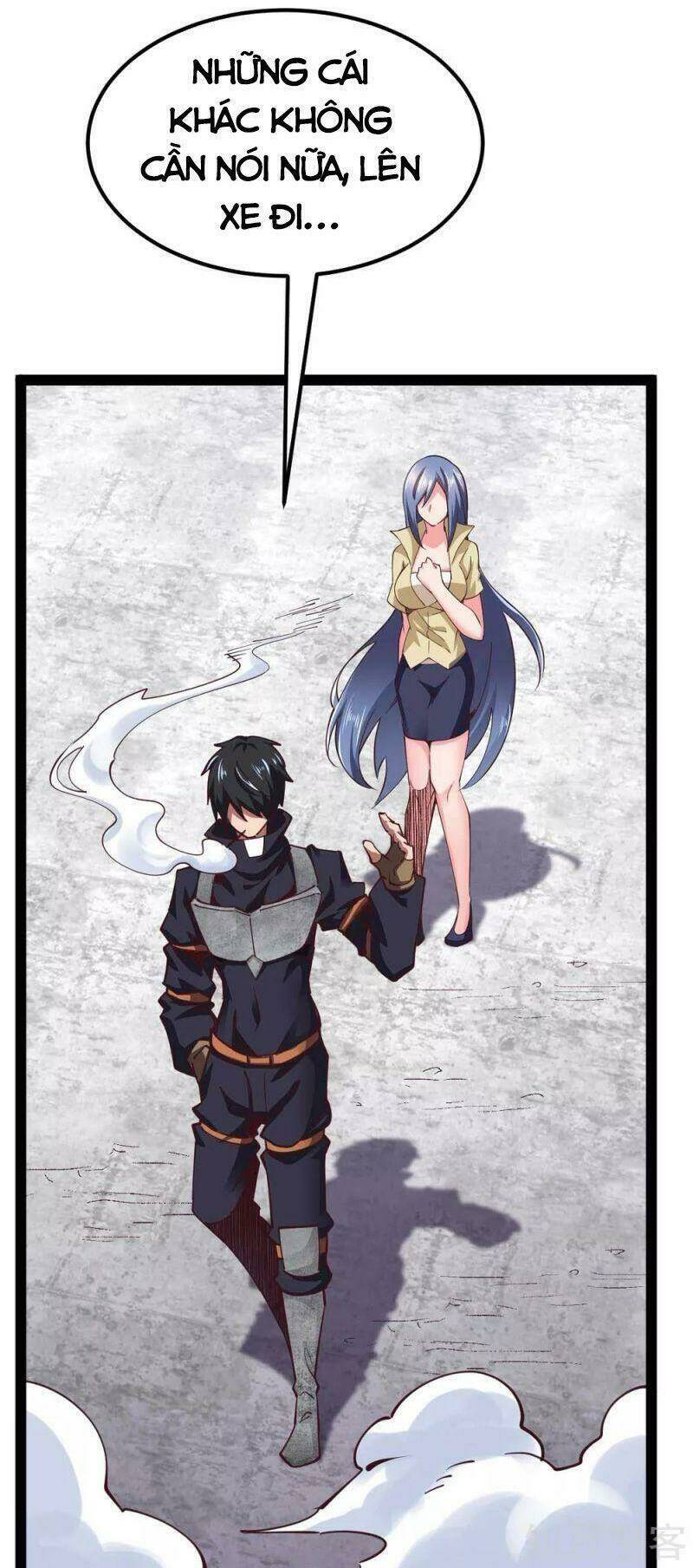 Quân Đoàn Nữ Tử Ngày Tận Thế Của Tôi: Chapter 68