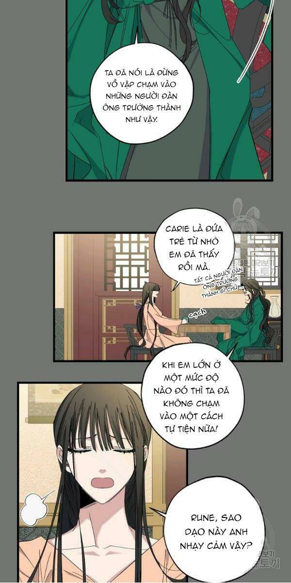 Tình Điên Dại: Chapter 74