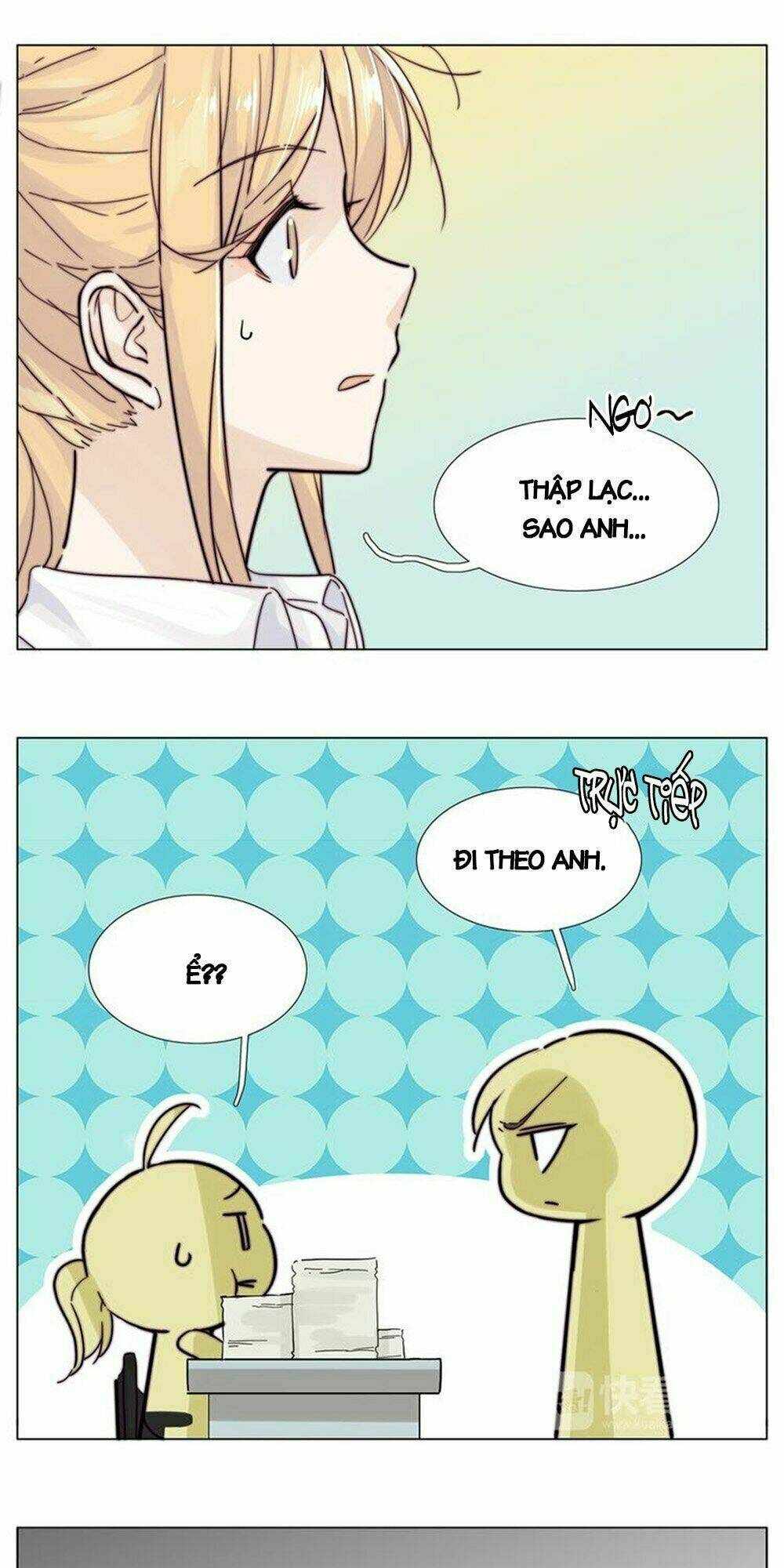 Tình Yêu Chớp Nhoáng: Chapter 75