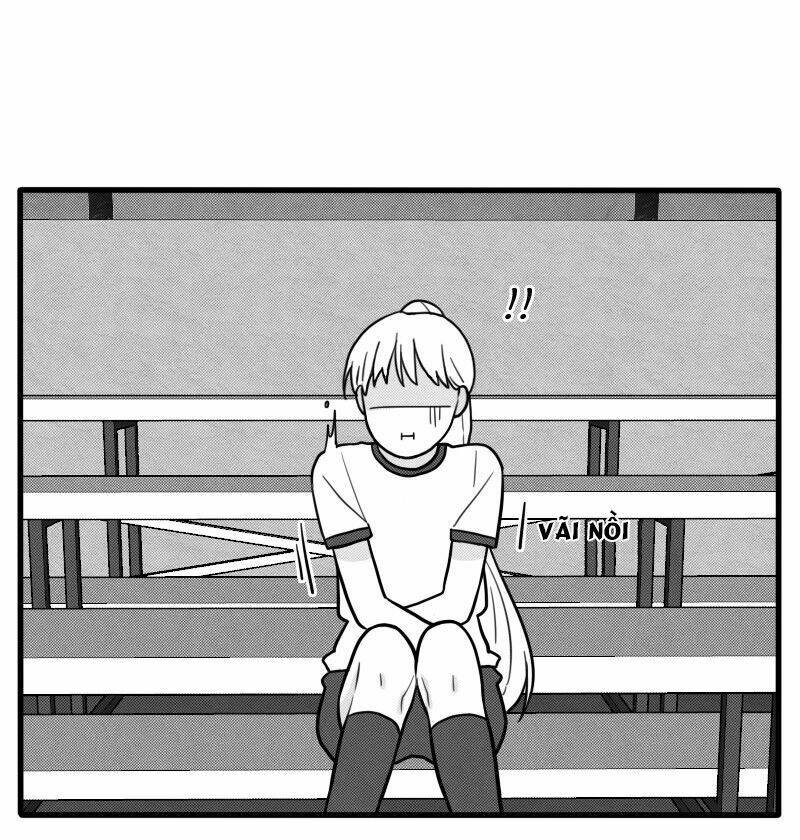 Not So Shoujo Love Story: Chapter 10