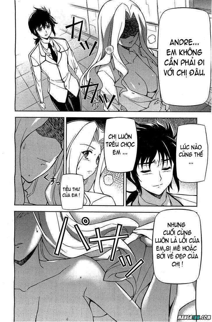 Freezing: Chapter 69