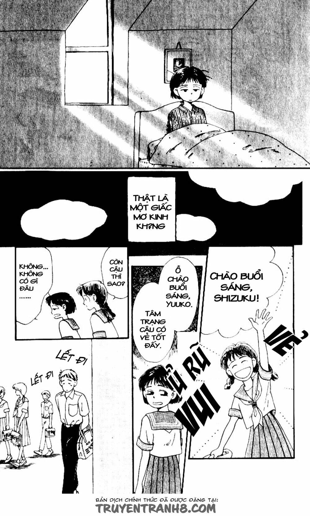 Lời Thì Thầm Từ Trái Tim: Chapter 3