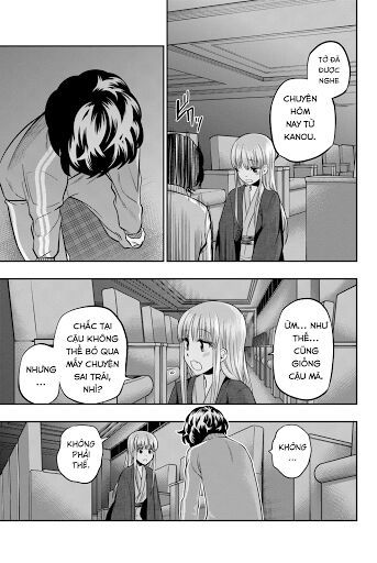 Hoshino, Me O Tsubutte: Chapter 64