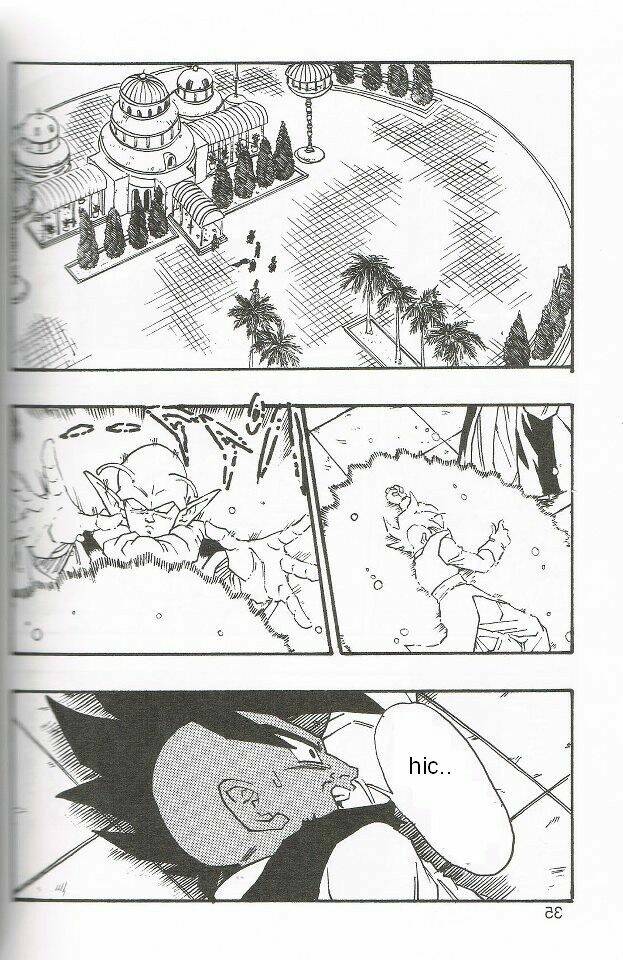 Thế Giới Ngọc Rồng - Con trai Frieza: Chapter 1.2