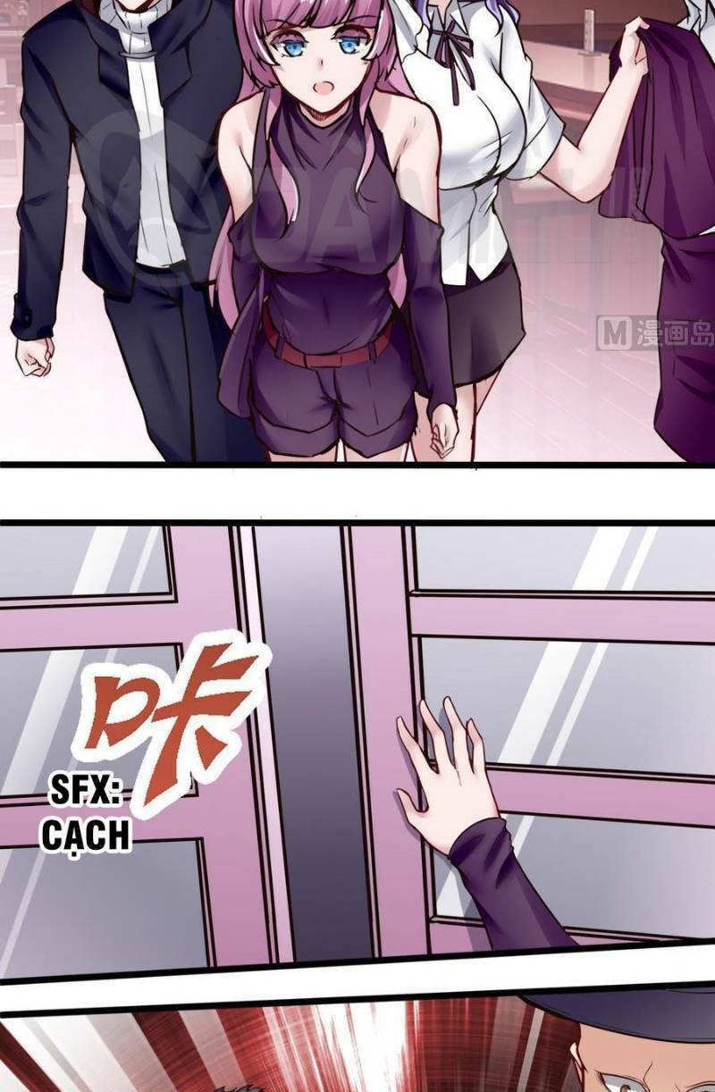 Siêu Cấp Kiện Bàn Hiệp: Chapter 40
