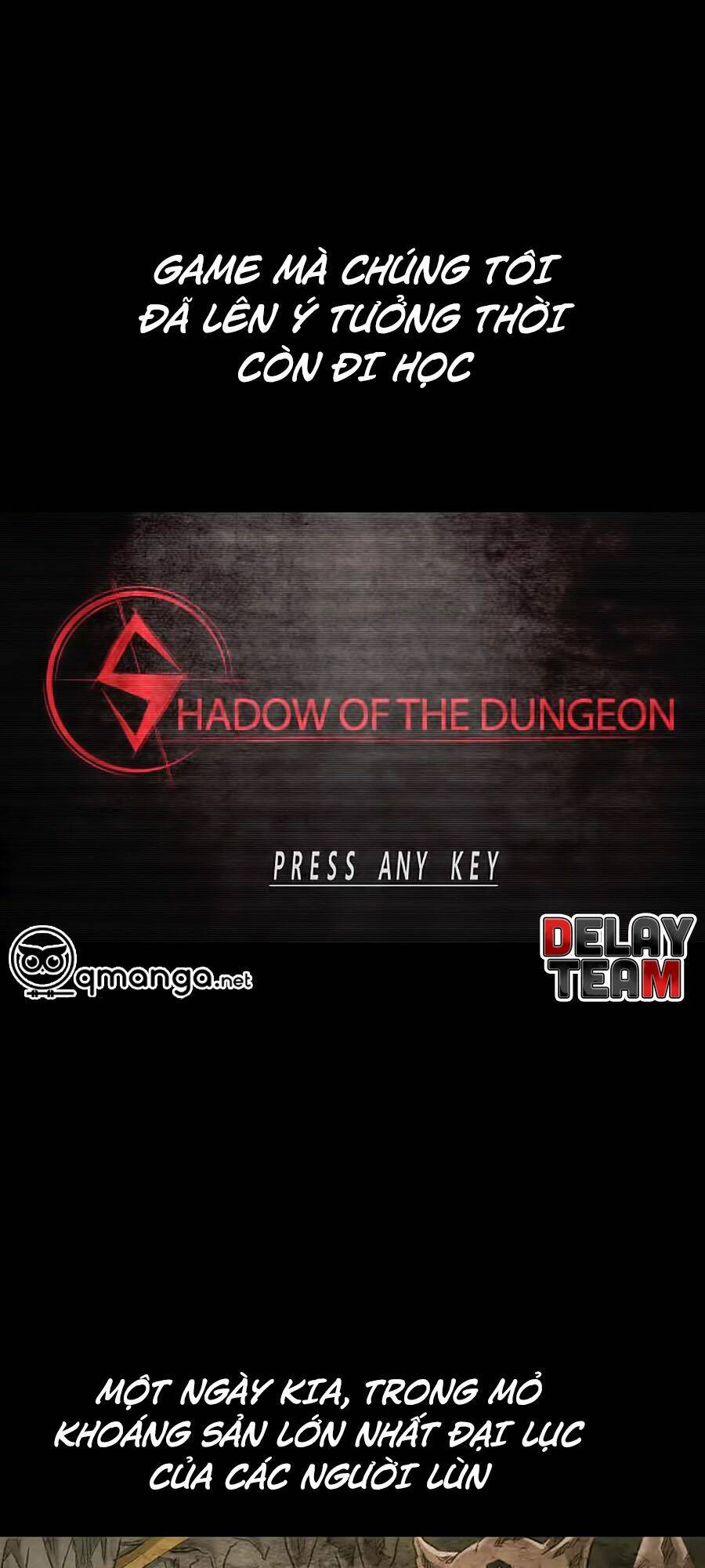 Hầm Ngục Bóng Tối: Chapter 2