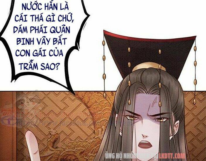 Trọng Sinh Bá Sủng Nhiếp Chính Vương Quá Mạnh Mẽ: Chapter 93