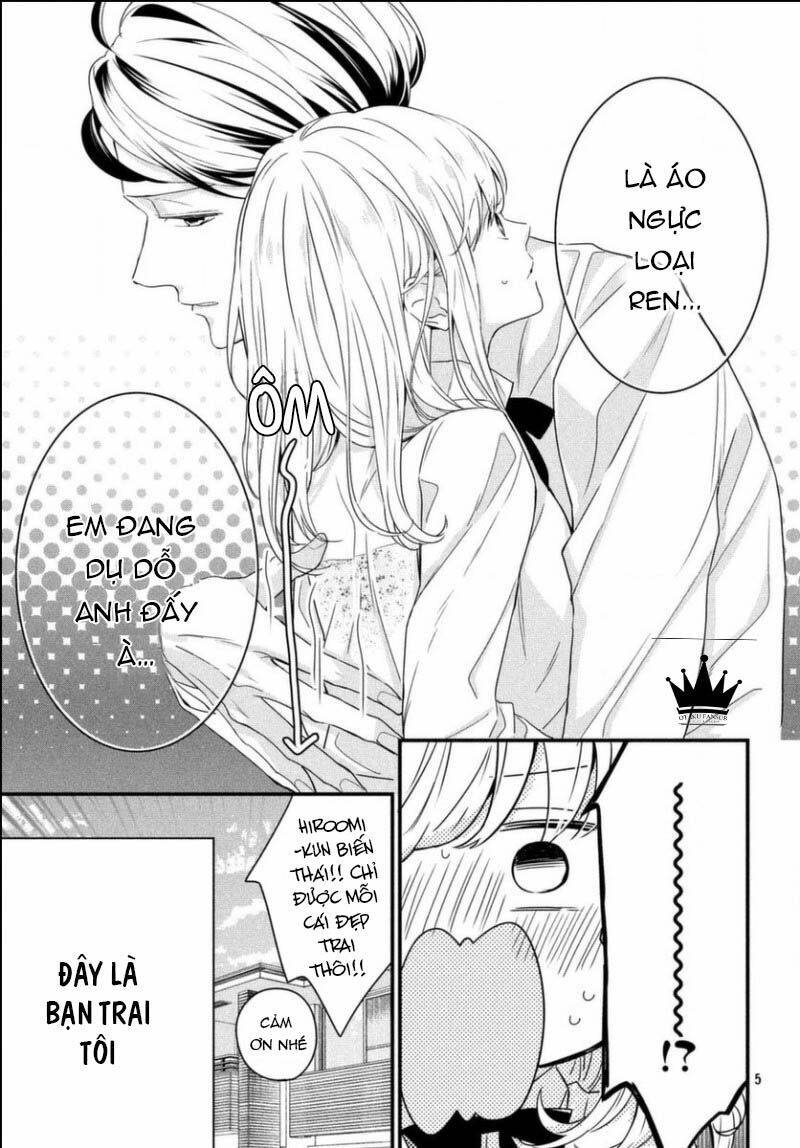 Bengoshi To 17-Sai: Chapter 2