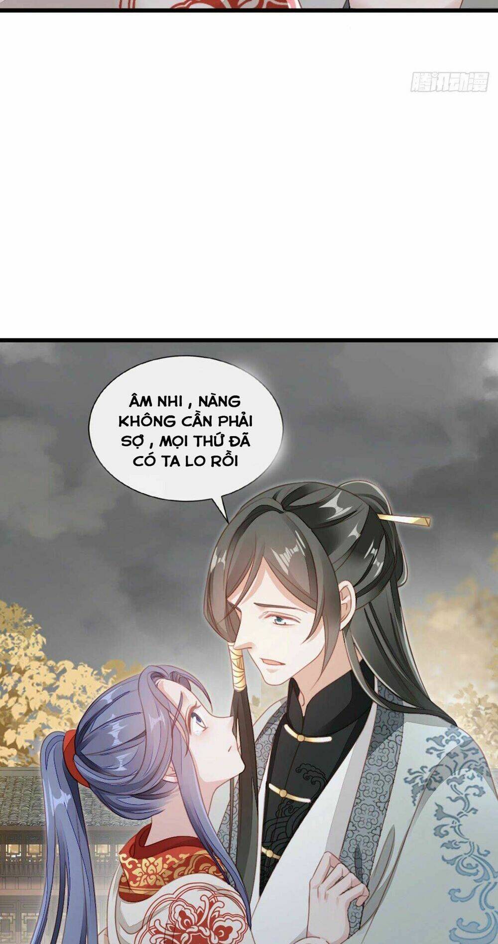 Mau Xuyên Không Rửa Tội Cho Nhân Vật Phản Diện: Chapter 60