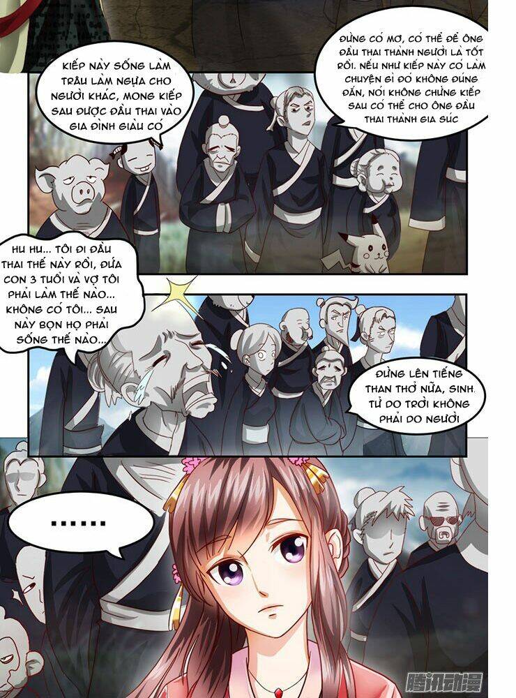 Mộng Phù Đăng: Chapter 2