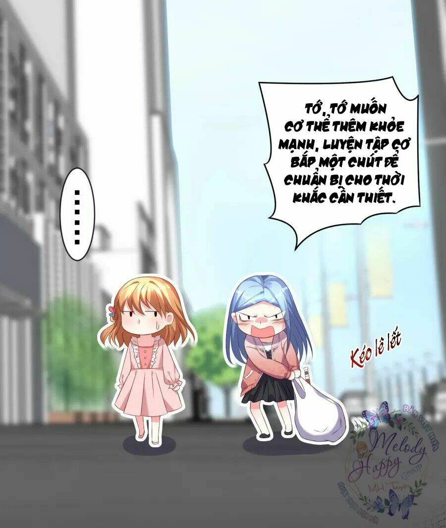 Tôi Bị Tổng Tài Ám Hại: Chapter 156