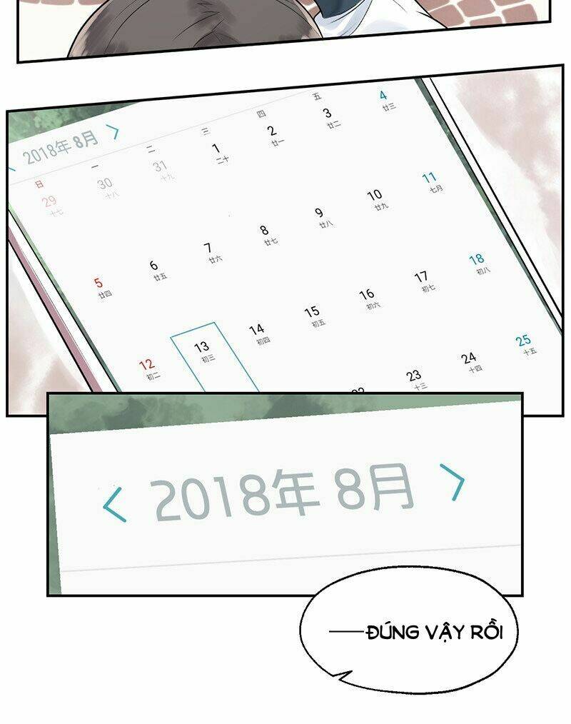 Kì Diệp Vi Ngũ: Chapter 2