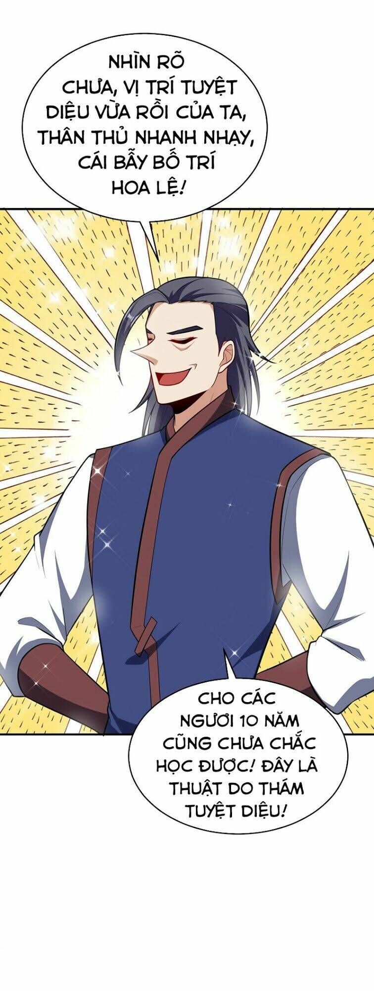 Yêu Giả Vi Vương: Chapter 122