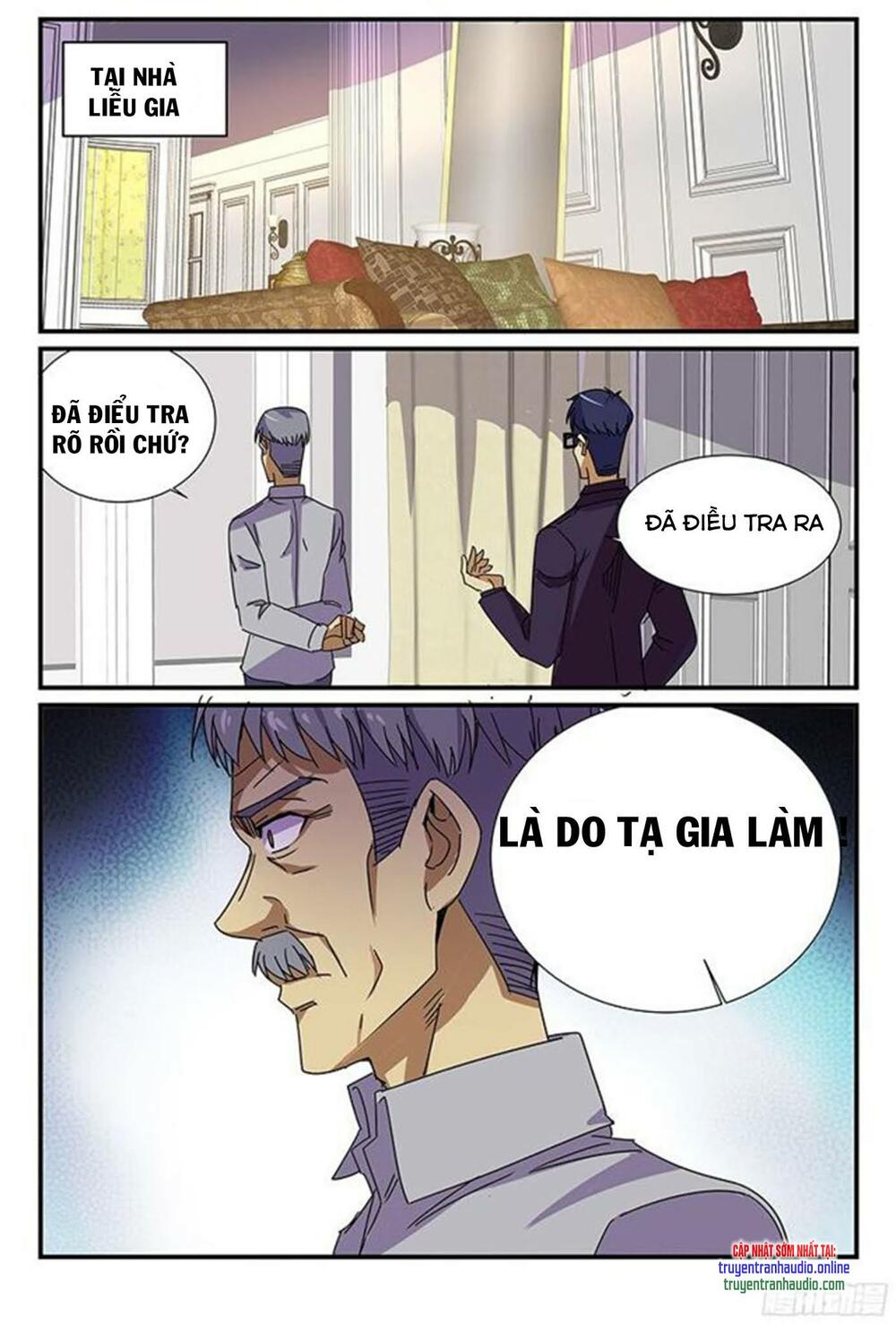 Long Ẩn Giả: Chapter 64