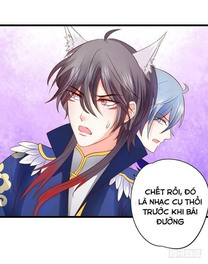 Hồ Tiên Hung Bạo: Chapter 61