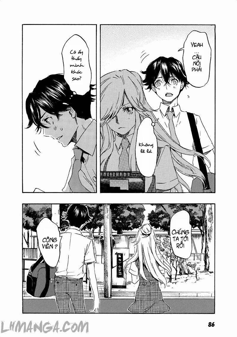 Totsugami: Chapter 20