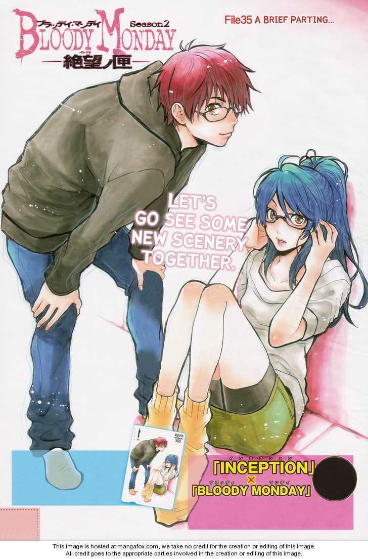 Bloody Monday 2: Chapter 35