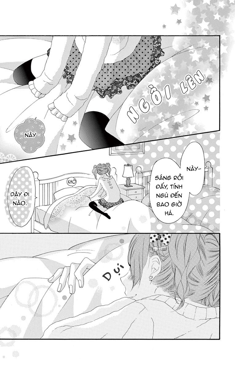 Uirabu – Uiuishii Love No Ohanashi: Chapter 23