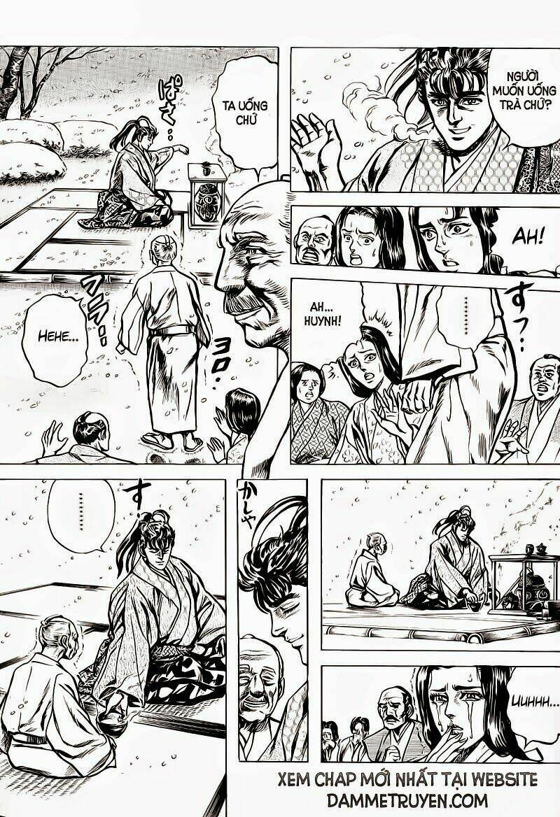 Bắc Đẩu Du Hiệp: Chapter 22