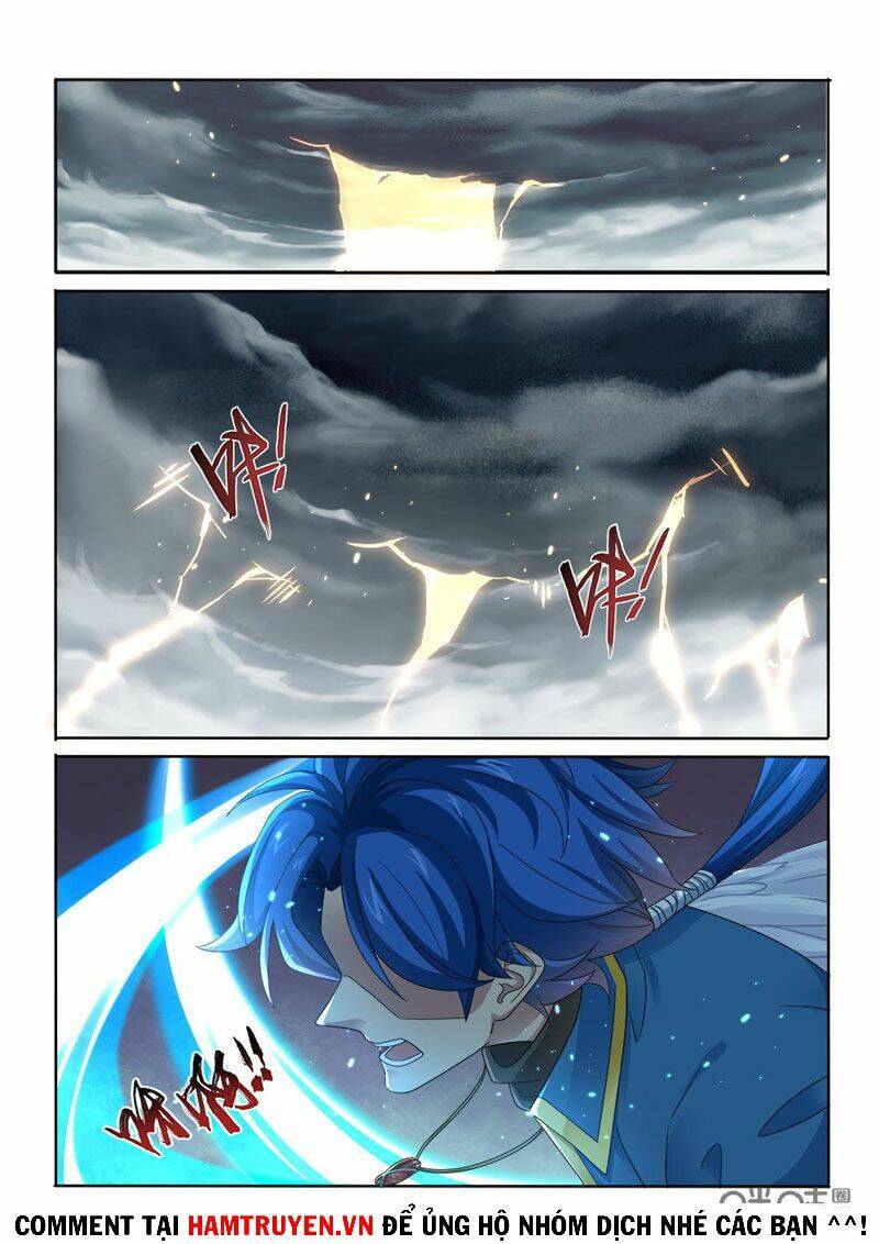 Cửu Tinh Thiên Thần Quyết: Chapter 267