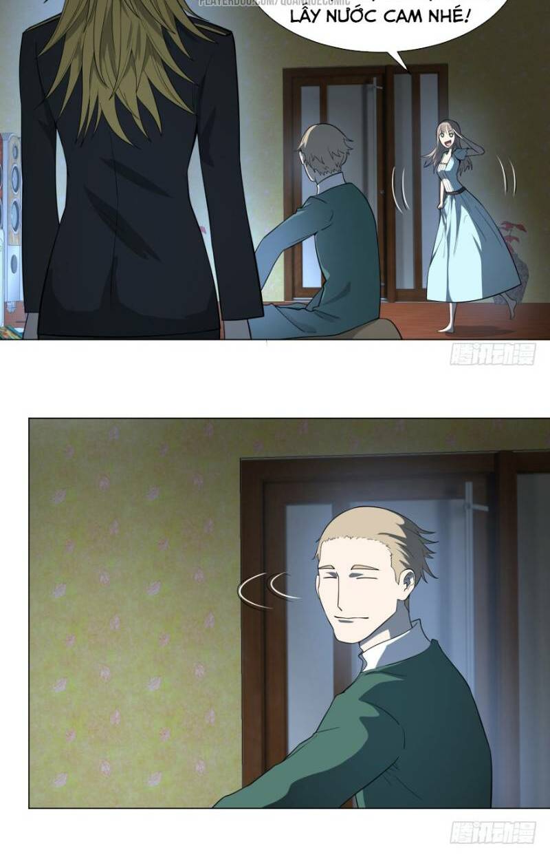 Danh Sách Kẻ Phản Diện: Chapter 9