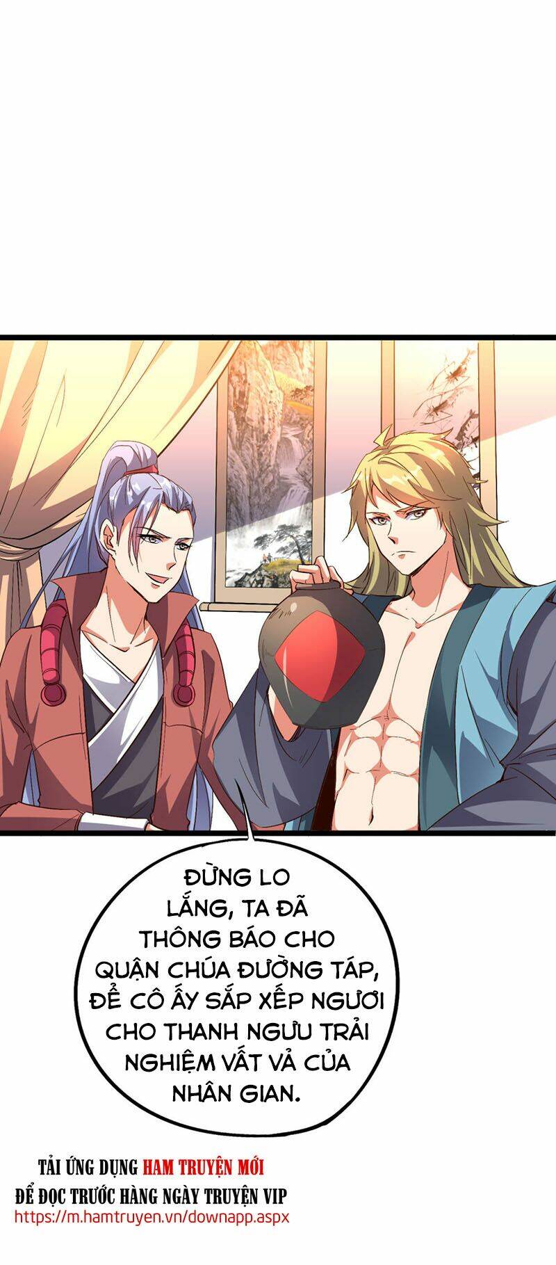 Phục Thiên Thánh Chủ: Chapter 84