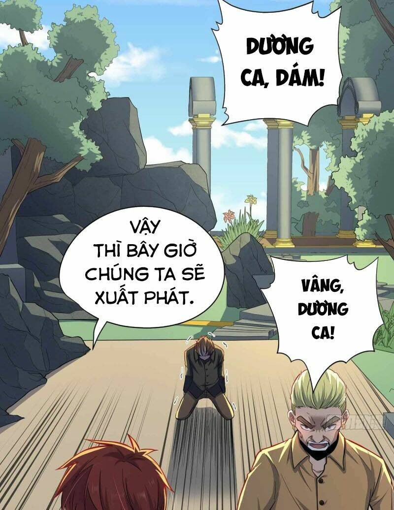 Vương Bài Thần Y: Chapter 33