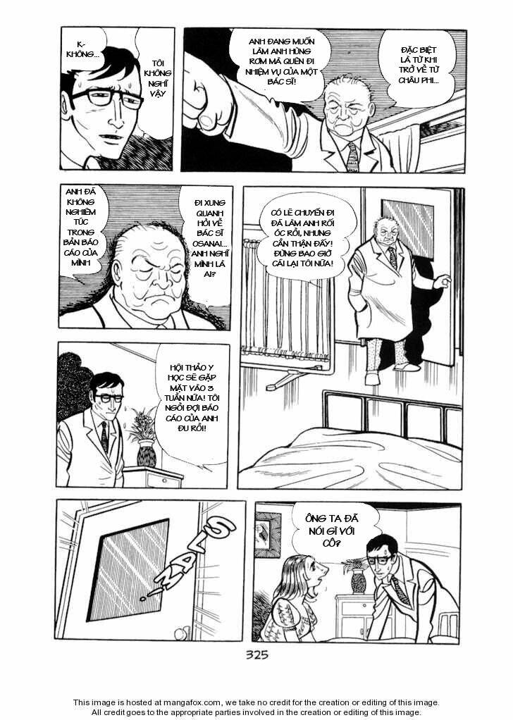 Ode To Kirihito: Chapter 9