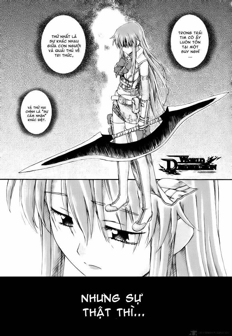 World Destruction: Chapter 5