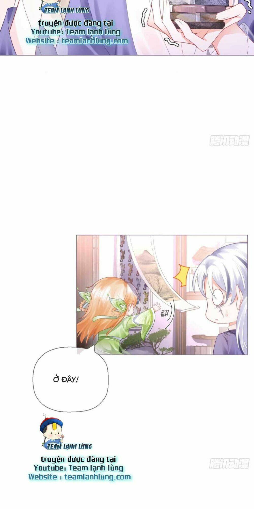 THIẾT LẬP ÁC NỮ CỦA TÔI SỤP ĐỔ RỒI: Chapter 18