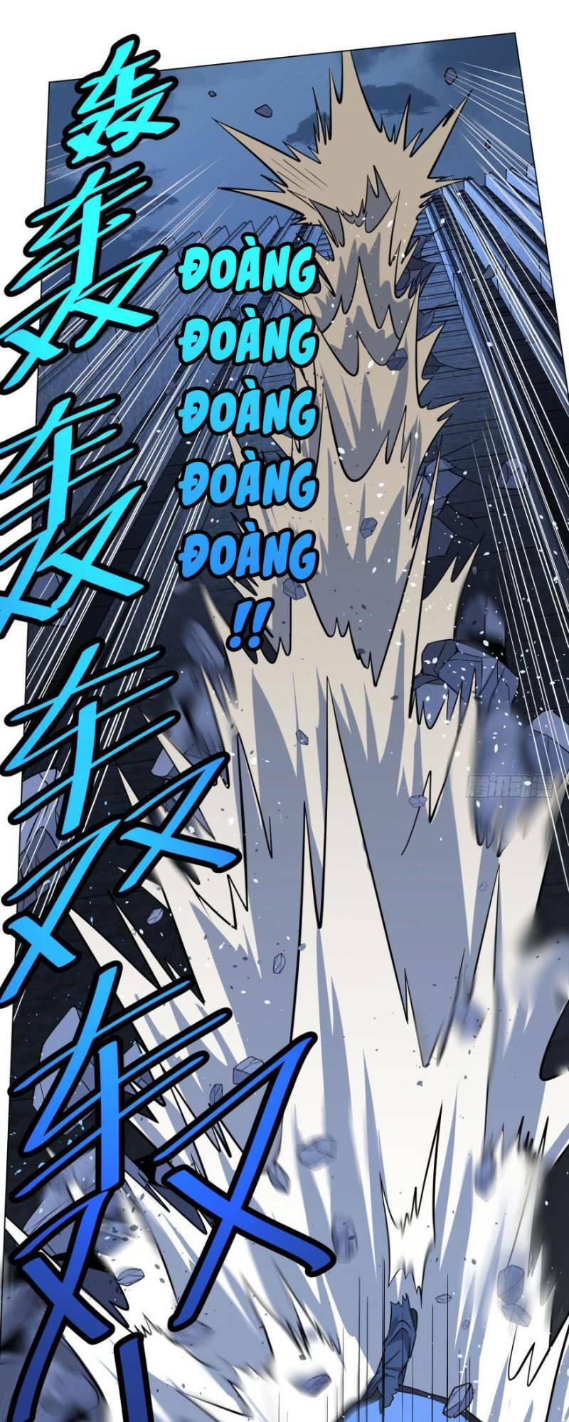 Danh Sách Kẻ Phản Diện: Chapter 53